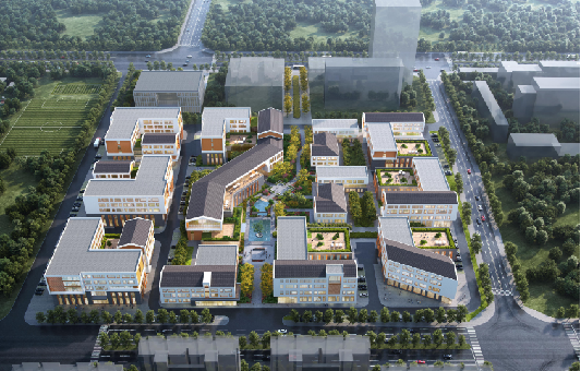 3118云顶集团&bull;电科谷项目