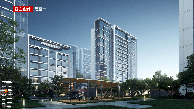 仓岩街高端住宅项目