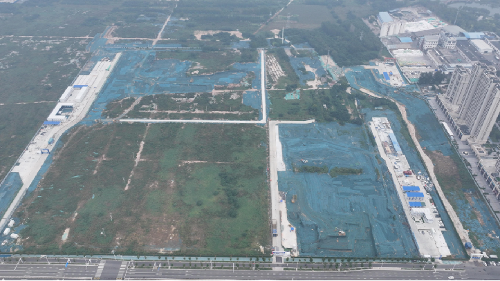 东仰陵回迁安置项目