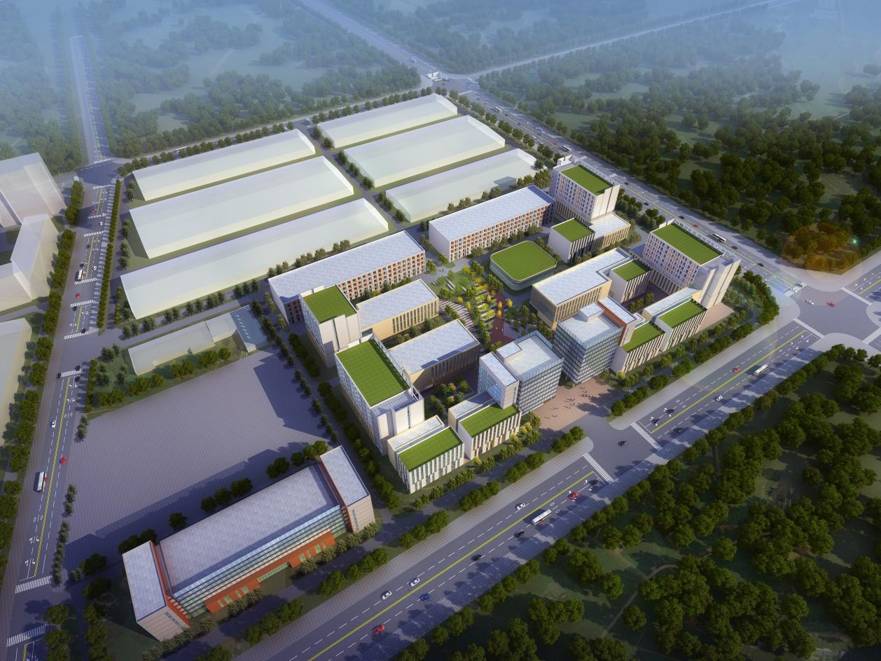 医疗器械产业园